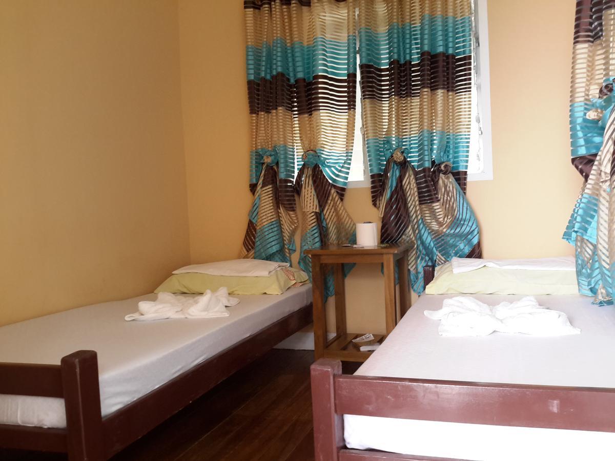 La Isla Bonita Talikud Island Beach Resort Самал Экстерьер фото