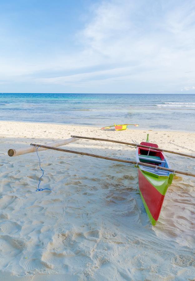 La Isla Bonita Talikud Island Beach Resort Самал Экстерьер фото