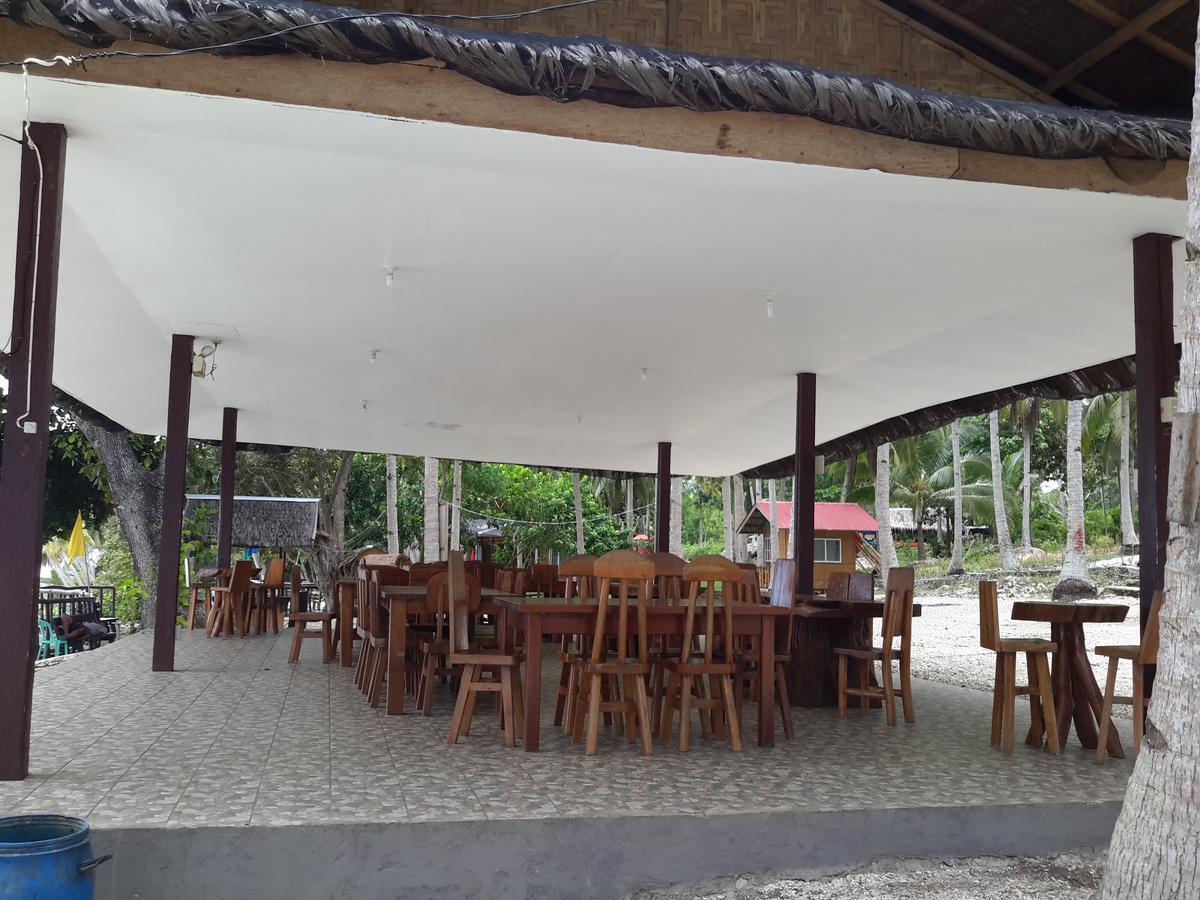 La Isla Bonita Talikud Island Beach Resort Самал Экстерьер фото