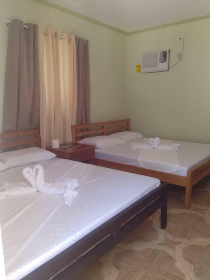 La Isla Bonita Talikud Island Beach Resort Самал Экстерьер фото